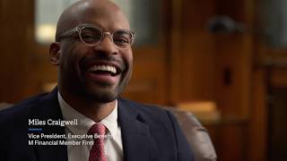 How Can M Financial Accelerate Your Career?