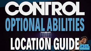 Control: How To Get The 'Evade' Ability