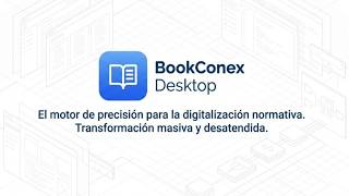 BookConex Desktop: OCR local, Firma CAdES-T y Metadatos ENI para tus documentos - nubeconex es