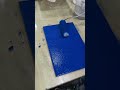 Epoxy color sand floor paint #epoxyfloor #qualityflooring #waterproof
