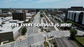 Join us for all of the 2026 Des Plaines City Events!
