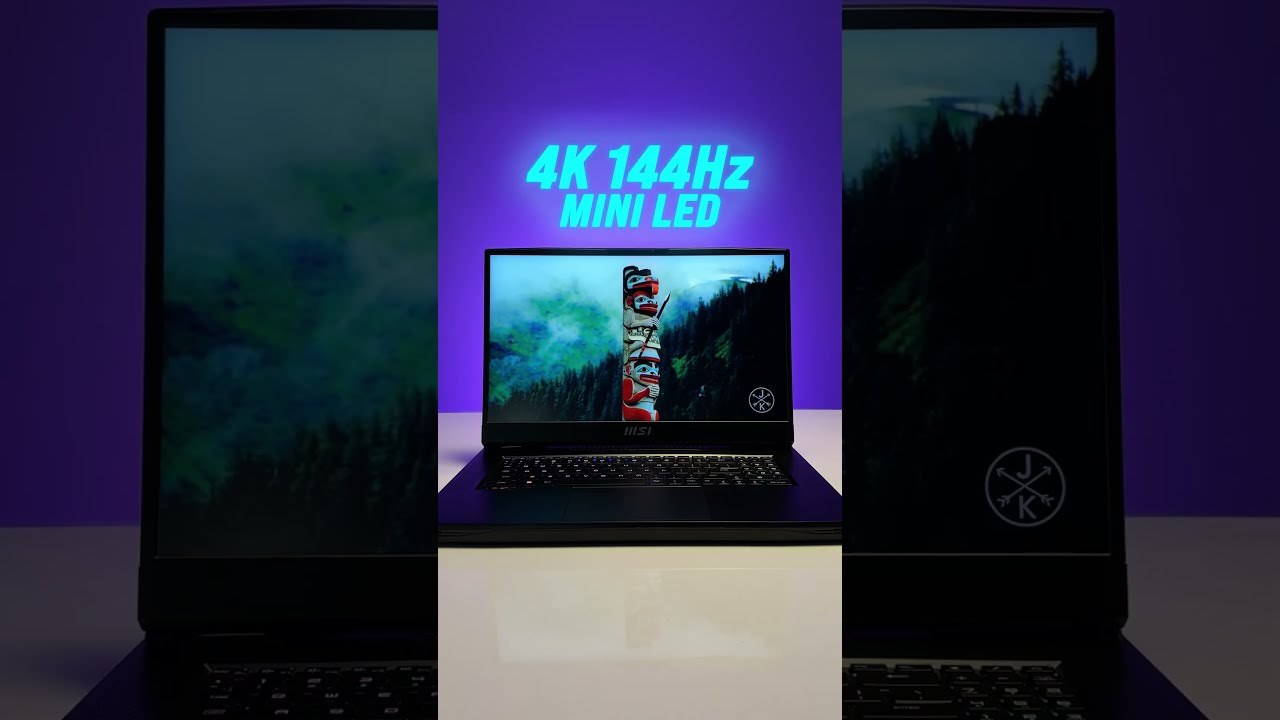 The Most Powerful Gaming Laptop Ever 