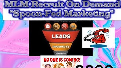 Is MLM Recruit on Demand Still Relevant in 2023 ? | MLM Rod Review 2023