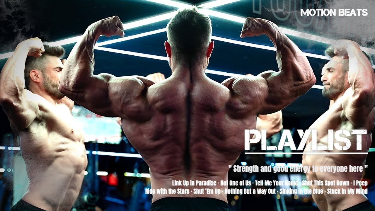 𝙋𝙡𝙖𝙮𝙡𝙞𝙨𝙩 💪 “가장 힘든 운동은, 시작하는 것이다”｜헬스할 때 듣는 음악 ⚡ 쇠질 외힙 🔥 전투력 상승 플리