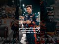 Max verstappen pov