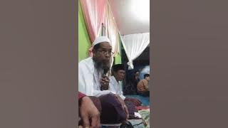 MAMACA TUAN SYEKH ABDUL QODIR JAELANI II Bapak Ustad Udi Sibalagadona