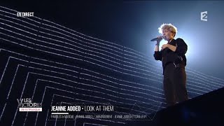 Jeanne Added - Look at them - Les Victoires de la Musique 2016 Resimi