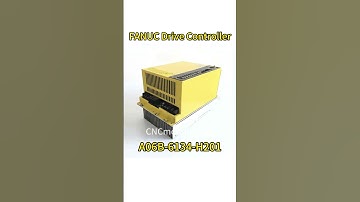A06B 6134 H201, FANUC CNC Drive Controller, FANUC CNC module, Servo Amplifier Module