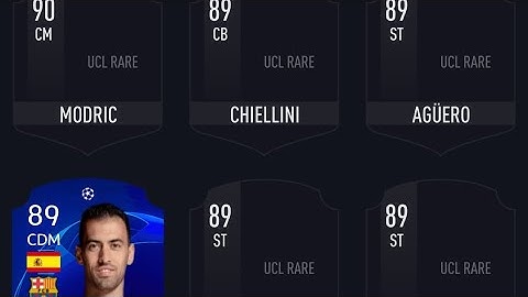 All New UCL Cards In Pacybits 20 Android And IOS