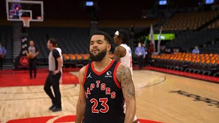 Fred VanVleet Defensive Highlights | Dec, 2021 | 2021-2022 Season