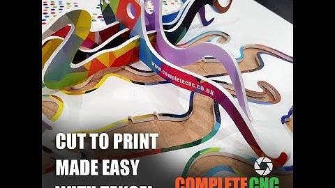 Tekcel EXR 2m x 3m Octopus Knife Cut to Print