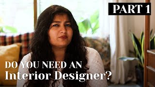 What do Interior Designers do? Part 1 - Creating layouts