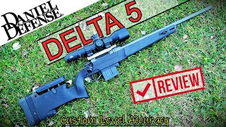 Daniel Defense Delta 5 Review Custom Accuracy At A Production Price