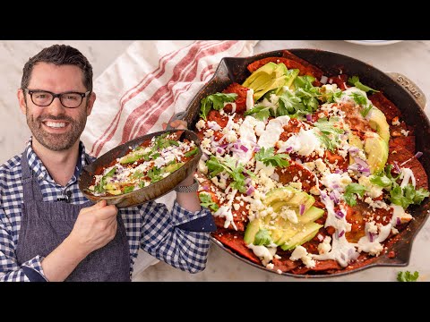 The Best Chilaquiles Recipe