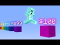 I Paid Minecraft YouTubers to do Challenges