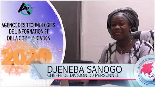 Mme Sangare Djeneba Sanogo