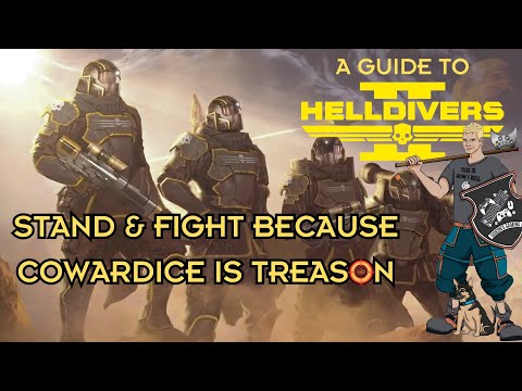 The Biggest Mistake You’re Making in Helldivers 2 - Running Away