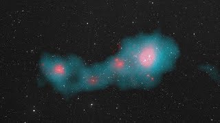 Сверхскопление и Аттрактор Шепли (Shapley Supercluster & Attractor)! Что это такое?