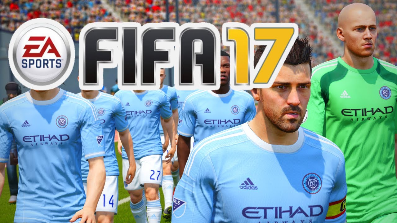Какой будет FIFA 17 | Новости,Факты,Слухи,Предположения,Системные требования