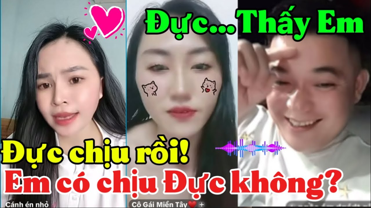 💕Anh tên Đực… Đực thấy Em , Đực chịu…Em có chịu Đực không ? …🤣