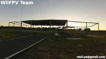 WiiFPV Team: NAZE32 - GPS HOLD with Baseflight
