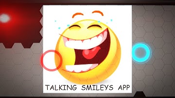 Use No Ads🔻🤣 Talking Smileys🎁Free App For Your..💬Chat