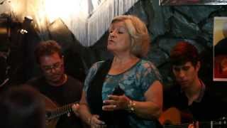 Video thumbnail of "Celeste Maria, "Fado Franklim (sextilhas)" - "Eu queria cantar-te um fado""