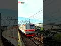 Tuh Kan Dia Muncul Lagi #keretaapi #keretaapiindonesia #train #hunting #kereta #railway