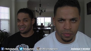 Changing Training Split To Often Hurts Gains??? @hodgetwins