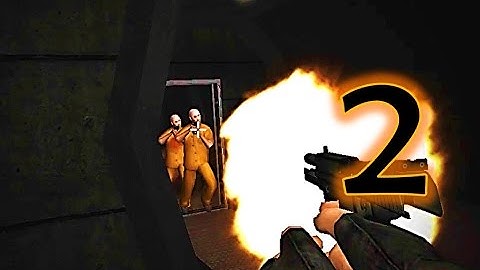 SCP Nine Tailed Fox Mod Part 2