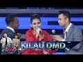 Ayu Ting Ting Disuruh TATATA, Suaranya Ga Ada Duanya Deh - Kilau DMD (13/2)