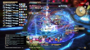 FFXIV Coil T12 DOWN (Server First Cerberus) SMN PoV PS4