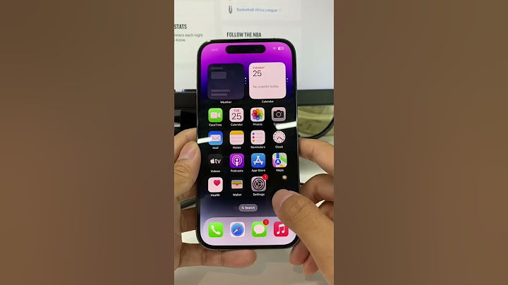 Live Activities with sports on iPhone 14 Pro #shorts