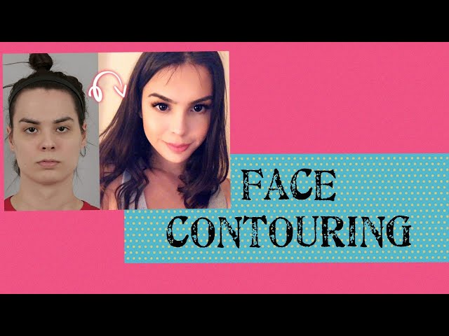 FACE CONTOURING - TERLENGKAP!!! | Olivia Rachelina Hans class=