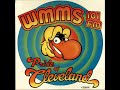 Wmms cleveland  betty korvan   1978 8 april