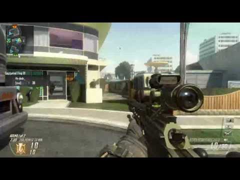 【CoD:BO2】結構きれいなスーパーキル