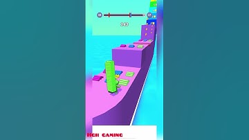 All levels gameplay // Best games ios, Android // Ladder Race // Những Video Triệu View