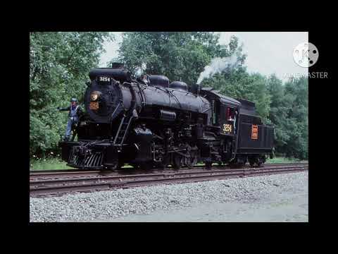 Train whistles that were used in Justin Time Go (My version)