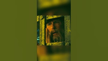 Davy Jones became a man
