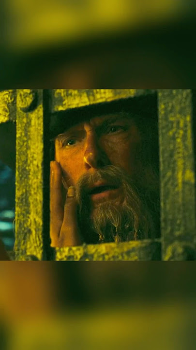 Davy Jones became a man
