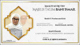  Amaliyah Rutin Pembacaan Maulid  Kitab Nashaihud Diniyyah U0026 55 Wasiat  Tgkh Abdullah Basya