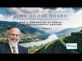 Douro Day 1 Embarking at Porto Kosher Riverboat Tours