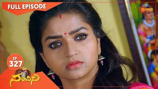 Nandhini - Episode 327 | Digital Re-release | Gemini TV Serial | Telugu Serial