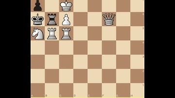 Chess Puzzle-640. Find Checkmate in 2 Moves For White #chess #chesscom #checkmateintwo #chesspuzzle