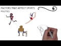 Factors that Affect Sports - GCSE Physical Education (PE) Revision image