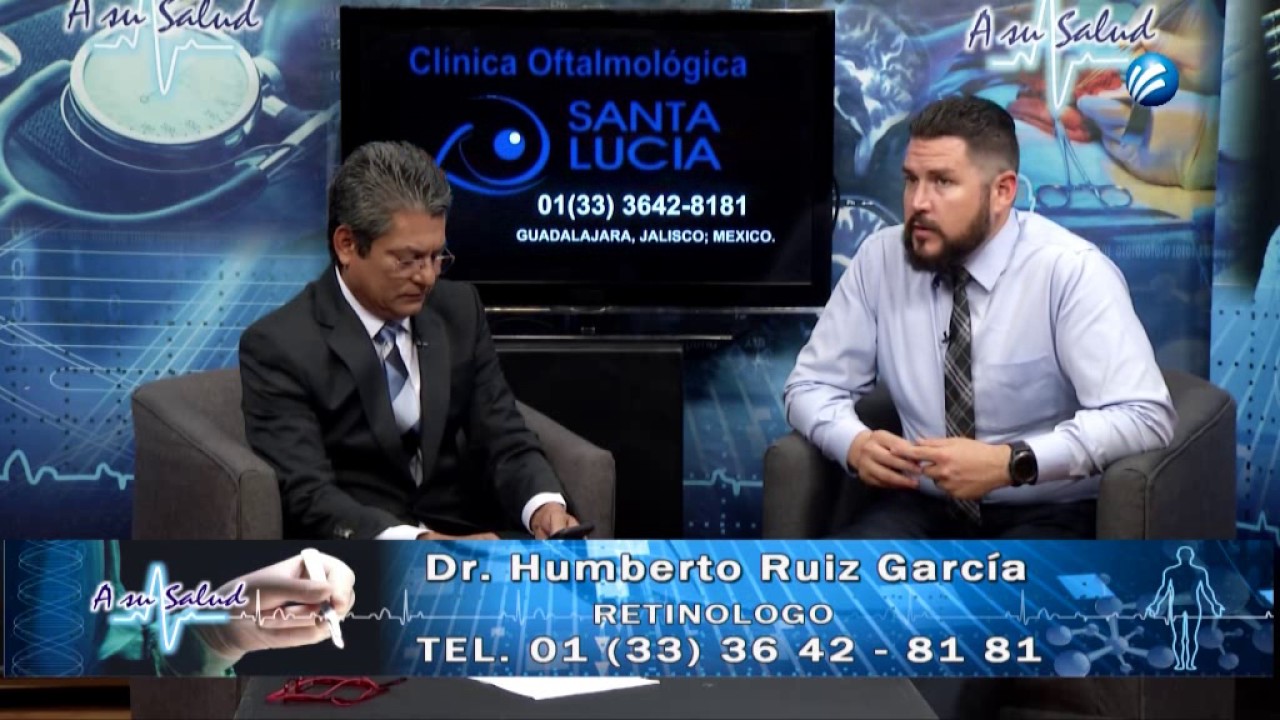 Cirugías oftalmológicas de actualidad Dr Humberto Ruiz G Oftalmólogo retinólogo saludos amigos dvd