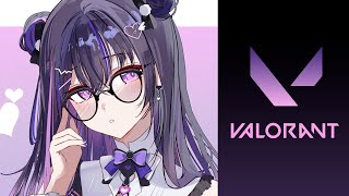 【VALORANT】 ascendant3 27rr 【#VSPOEN #NarinMikure】