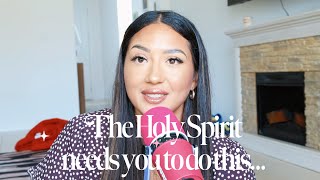 Message From The Holy Spirit... 💌🥺