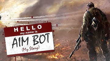 Hello my Name is Darth AiM BoT
