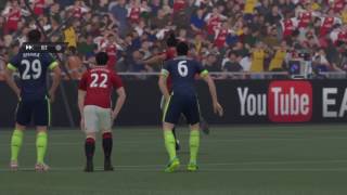 Road to glory FIFA 17